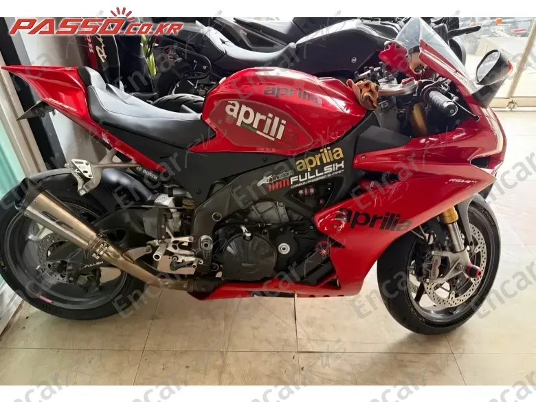 APRILIA RSV 4 RR - фото 0