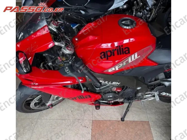 APRILIA RSV 4 RR - фото 1