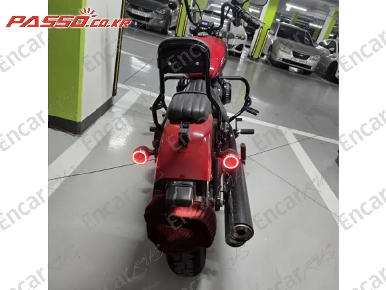 HARLEY-DAVIDSON STREET BOB 114 - фото 2