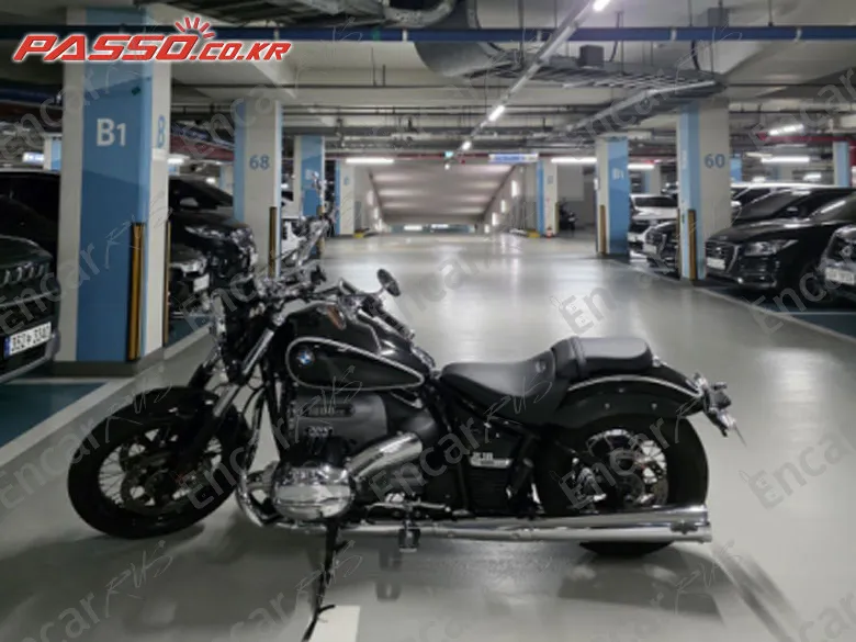 BMW R 18 - фото 0