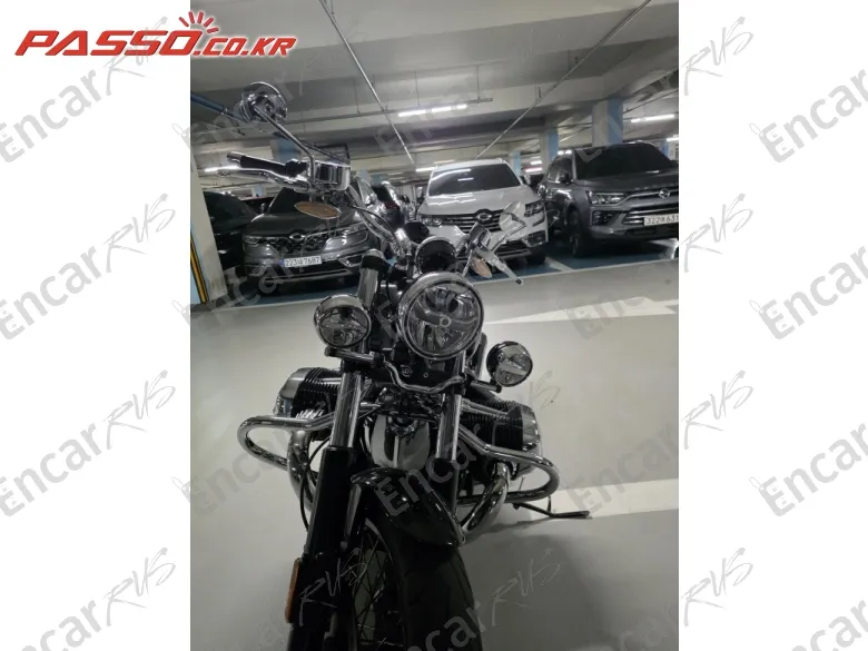 BMW R 18 - фото 1