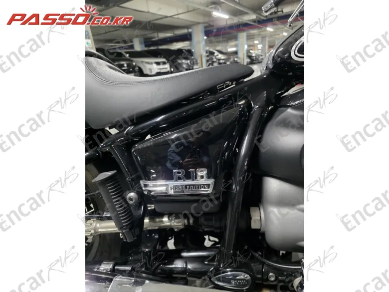 BMW R 18 - фото 5
