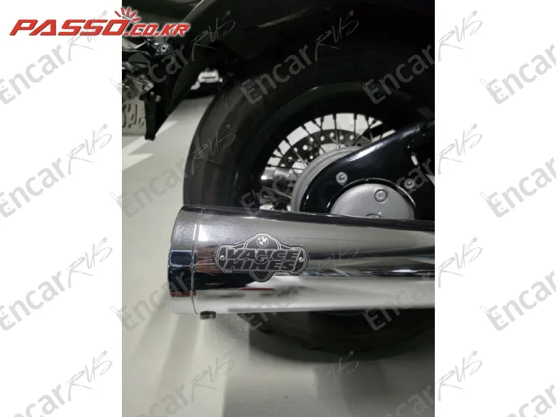 BMW R 18 - фото 6