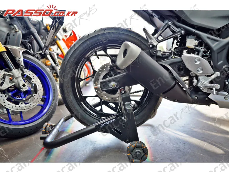 YAMAHA YZF R3 - фото 6