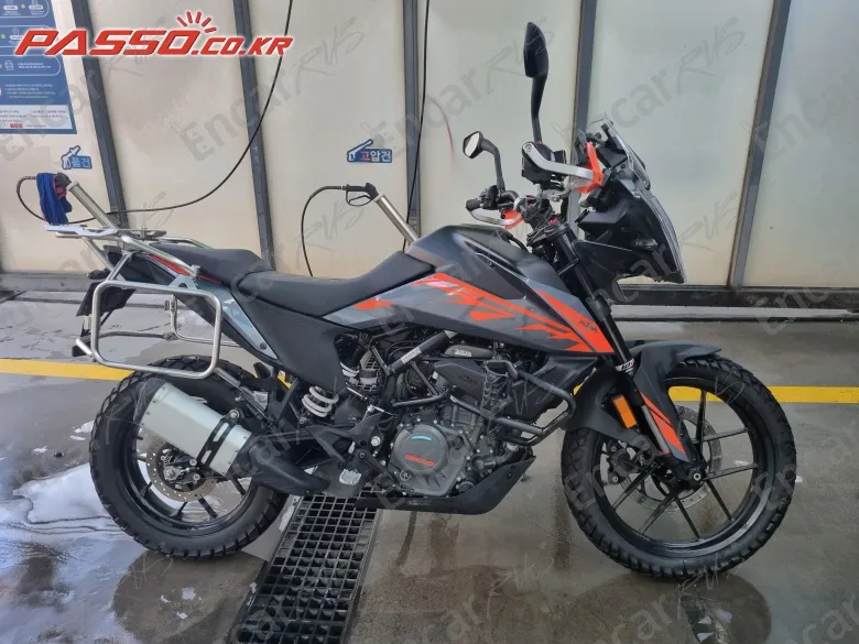 KTM 390 ADVENTURE - фото 0