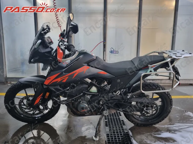KTM 390 ADVENTURE - фото 1