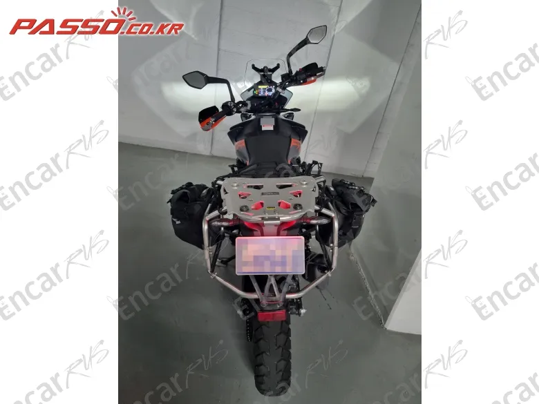 KTM 390 ADVENTURE - фото 2