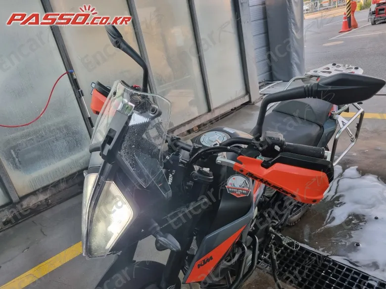 KTM 390 ADVENTURE - фото 3