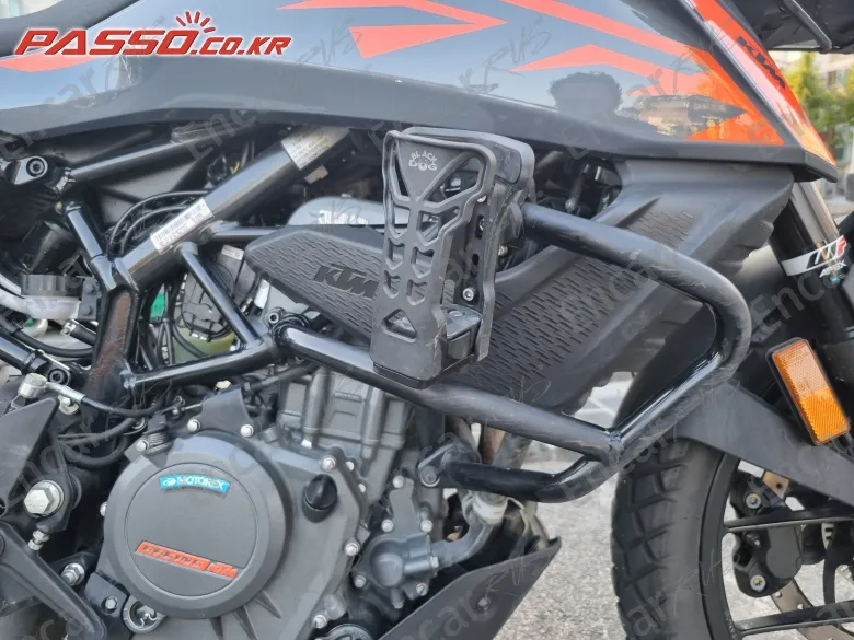 KTM 390 ADVENTURE - фото 4