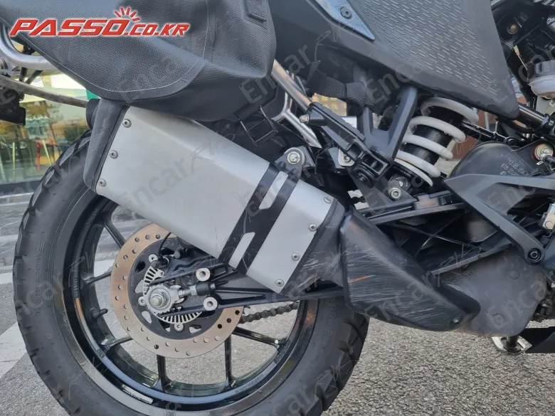 KTM 390 ADVENTURE - фото 6