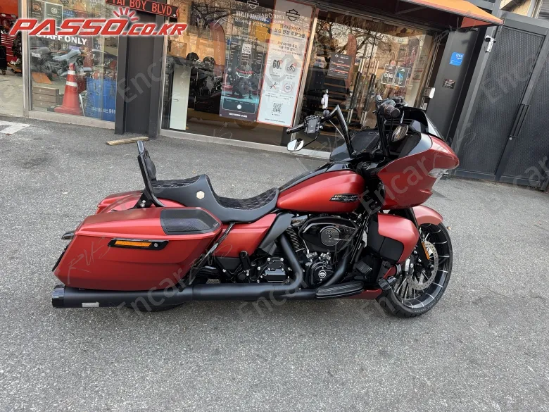 HARLEY-DAVIDSON FLTR - фото 0