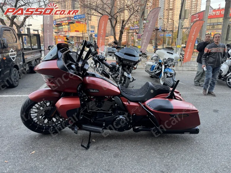 HARLEY-DAVIDSON FLTR - фото 1