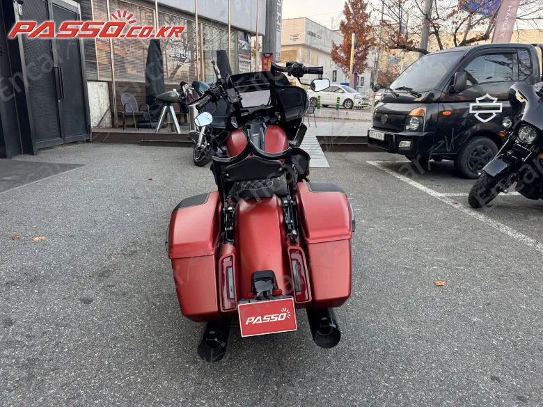 HARLEY-DAVIDSON FLTR - фото 2