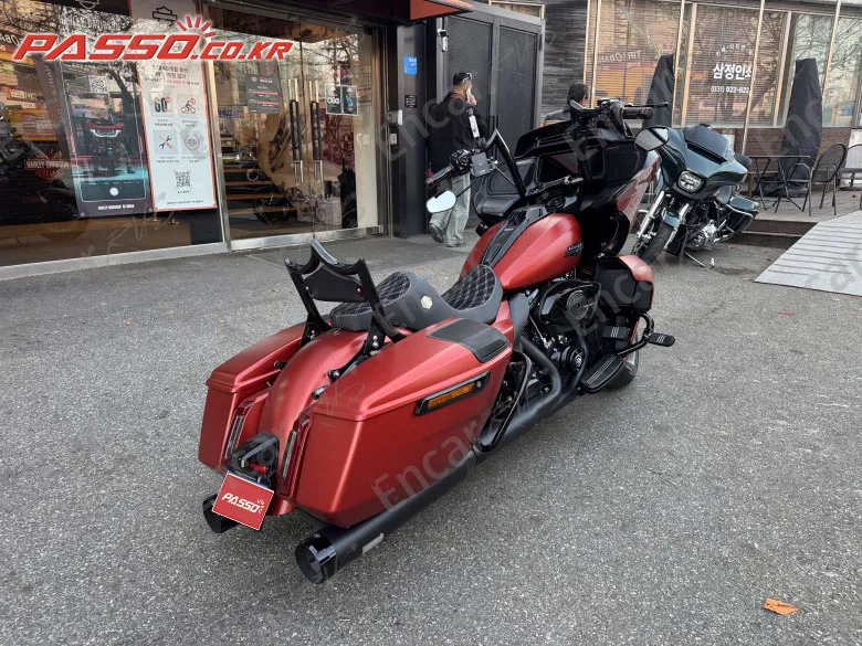 HARLEY-DAVIDSON FLTR - фото 3