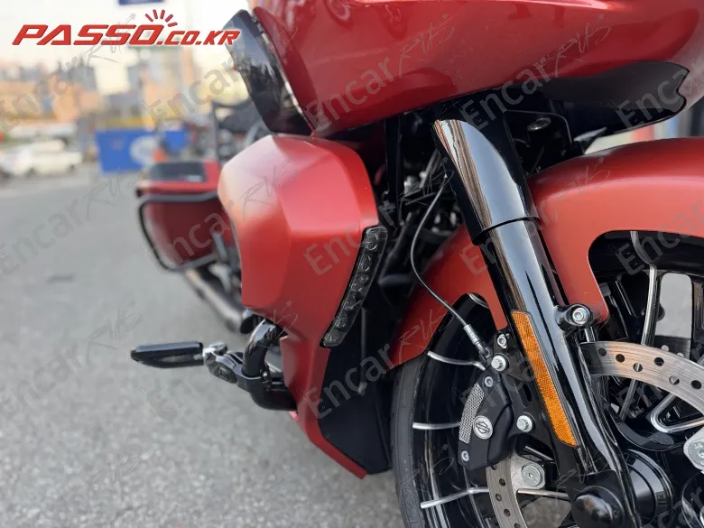 HARLEY-DAVIDSON FLTR - фото 6