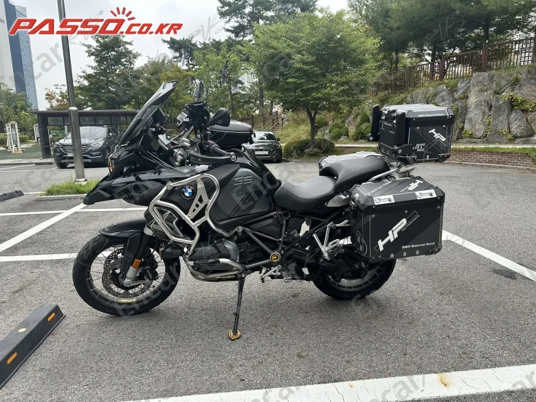 BMW R 1250 GS ADVENTURE - фото 1