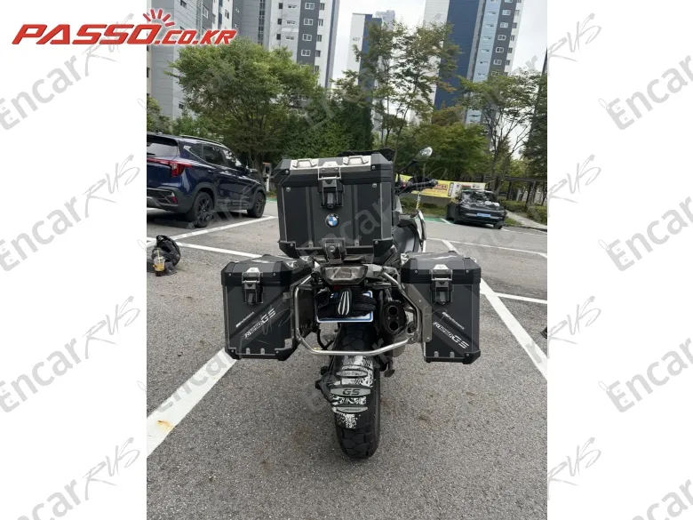 BMW R 1250 GS ADVENTURE - фото 2