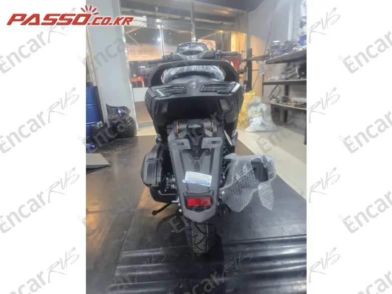 YAMAHA N MAX 155 ABS - фото 2