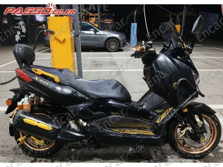 YAMAHA X MAX 300 ABS - фото 0