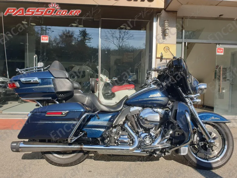 HARLEY-DAVIDSON ULTRA LIMITED - фото 0
