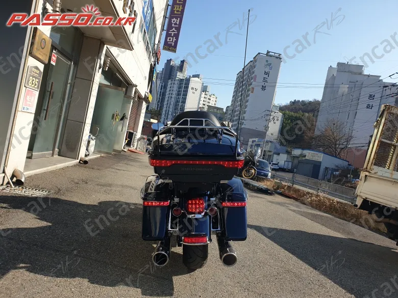 HARLEY-DAVIDSON ULTRA LIMITED - фото 2