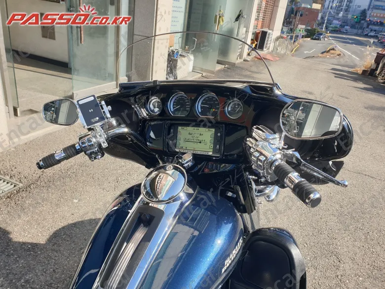HARLEY-DAVIDSON ULTRA LIMITED - фото 3