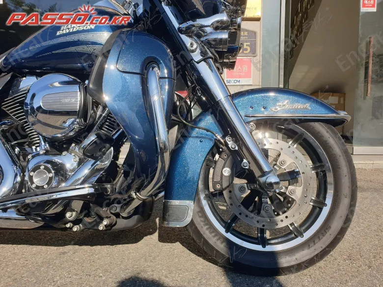 HARLEY-DAVIDSON ULTRA LIMITED - фото 5