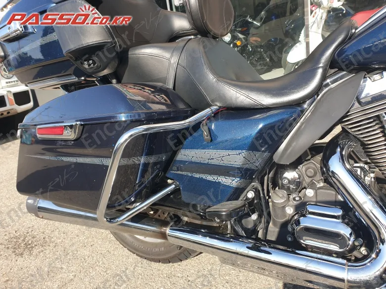 HARLEY-DAVIDSON ULTRA LIMITED - фото 6