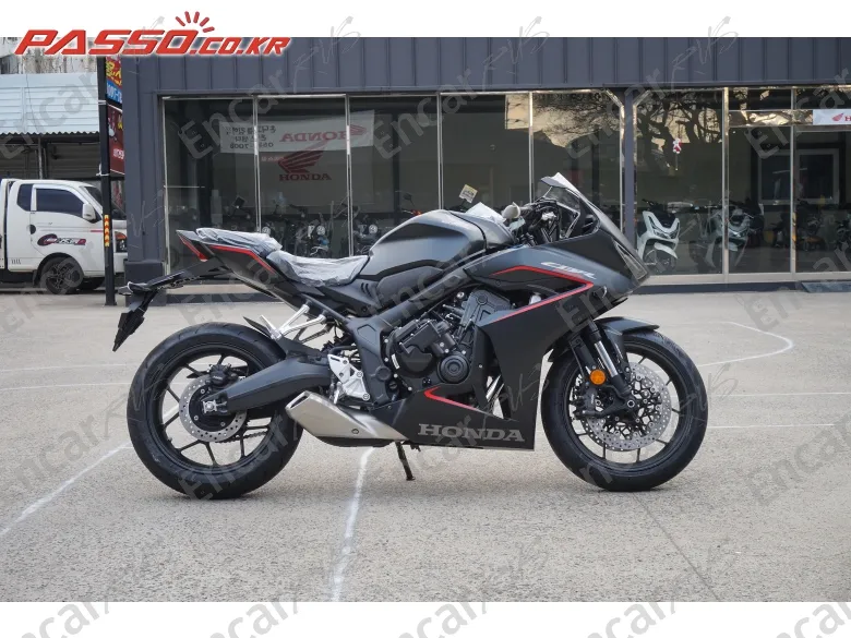 Honda Cbr 650 R E-Clutch - фото 0