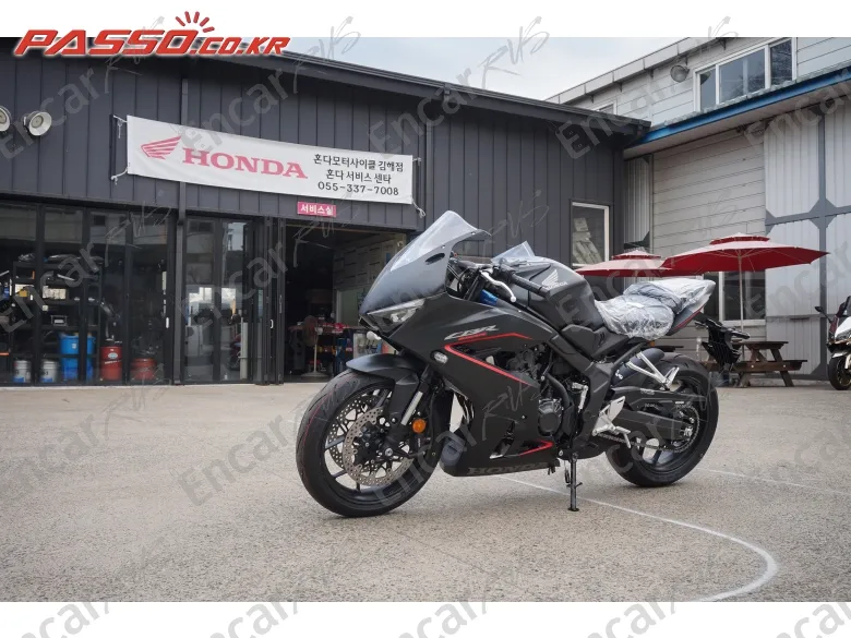 Honda Cbr 650 R E-Clutch - фото 1