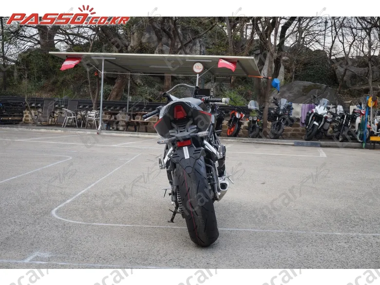 Honda Cbr 650 R E-Clutch - фото 2