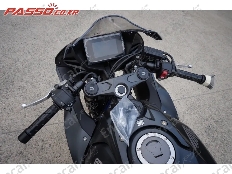 Honda Cbr 650 R E-Clutch - фото 3
