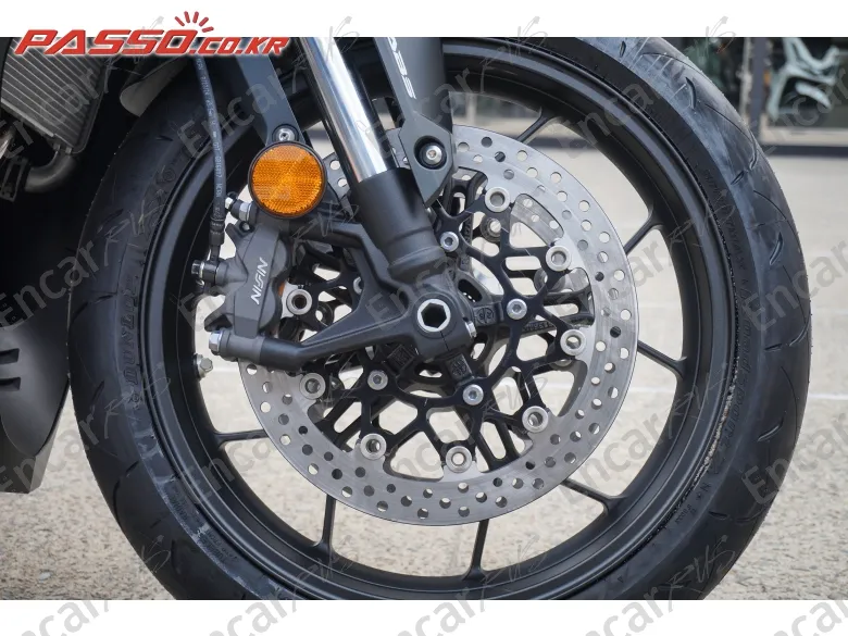 Honda Cbr 650 R E-Clutch - фото 5