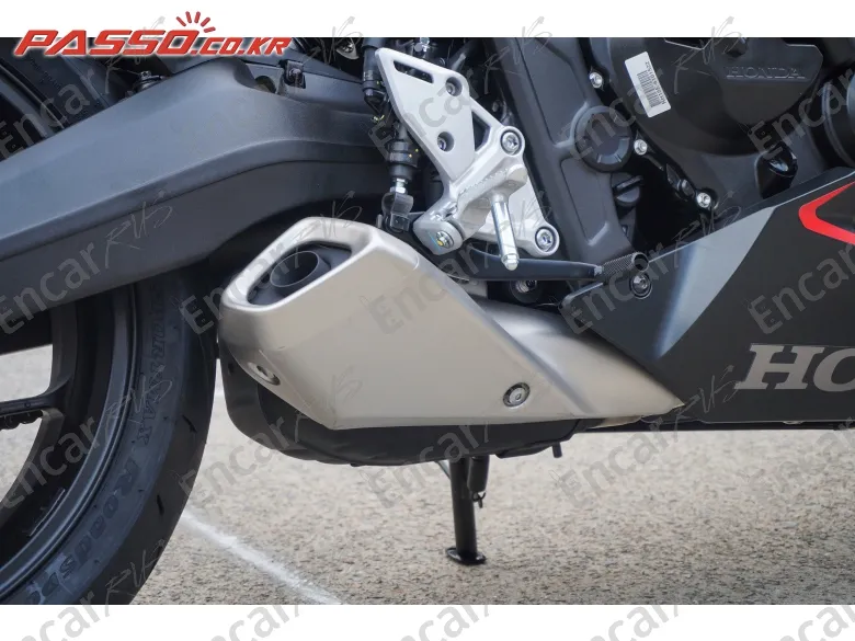 Honda Cbr 650 R E-Clutch - фото 6