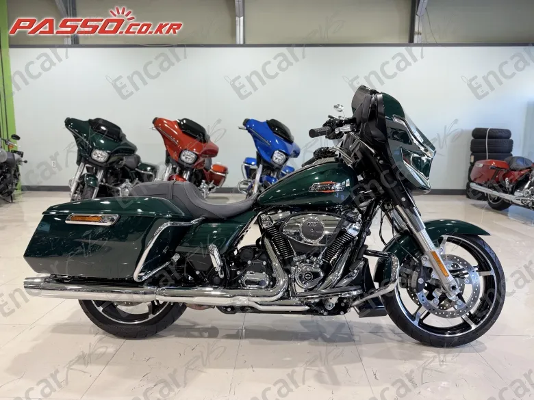 HARLEY-DAVIDSON FLHX - фото 0