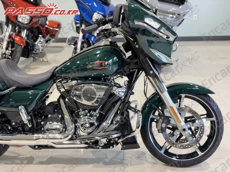 HARLEY-DAVIDSON FLHX - фото 5