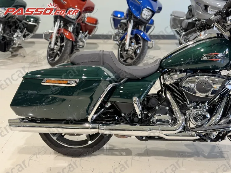 HARLEY-DAVIDSON FLHX - фото 6