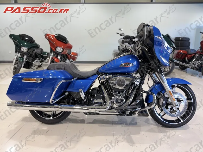 HARLEY-DAVIDSON FLHX - фото 0