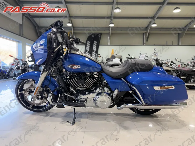 HARLEY-DAVIDSON FLHX - фото 1