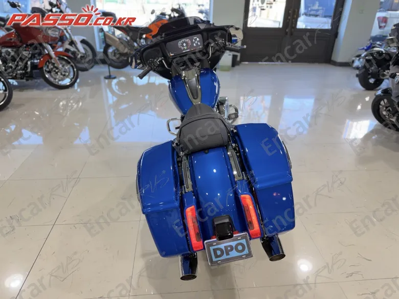 HARLEY-DAVIDSON FLHX - фото 2