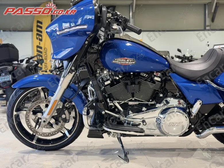 HARLEY-DAVIDSON FLHX - фото 5