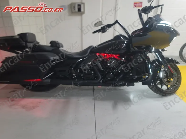 HARLEY-DAVIDSON FLTR - фото 0