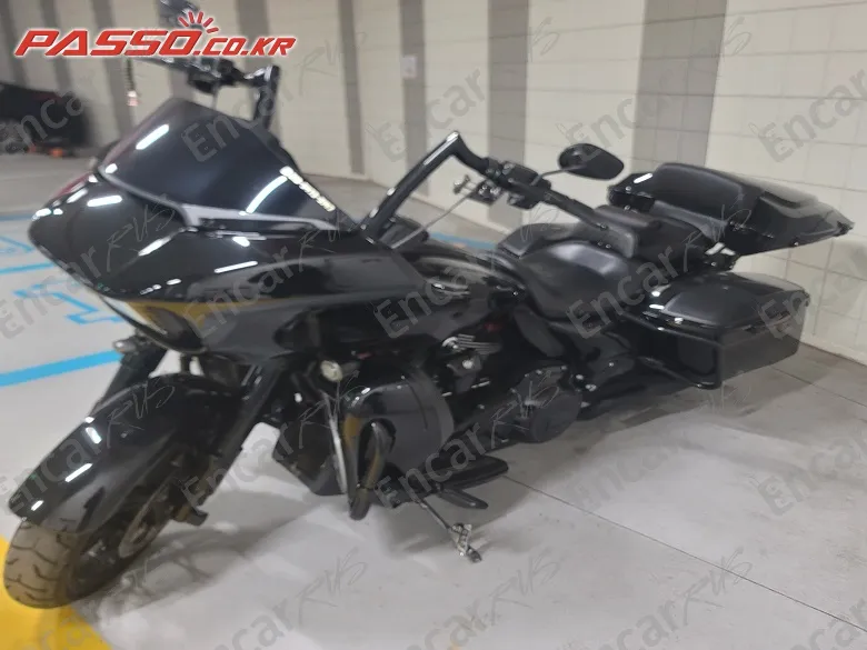 HARLEY-DAVIDSON FLTR - фото 1