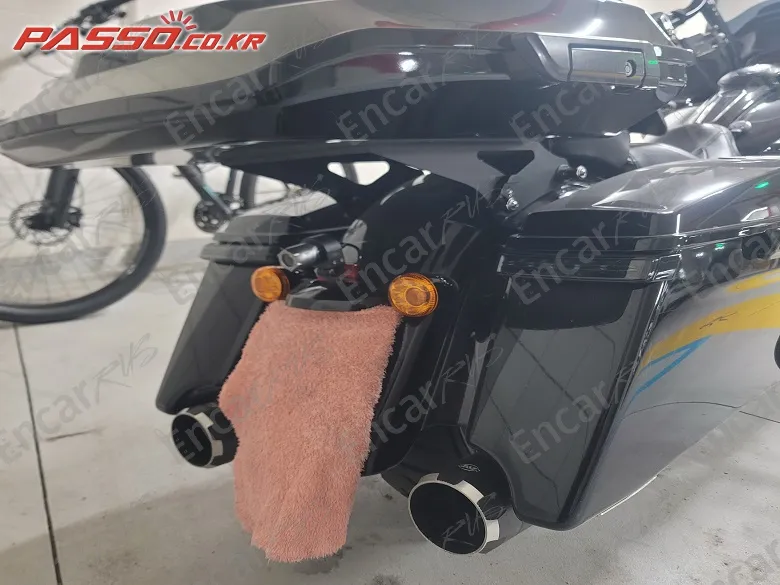 HARLEY-DAVIDSON FLTR - фото 2