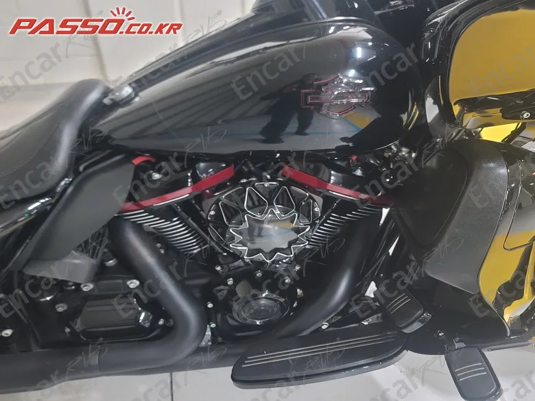 HARLEY-DAVIDSON FLTR - фото 4