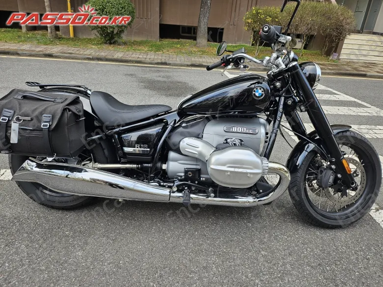 BMW R 18 - фото 0