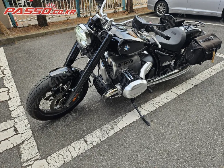 BMW R 18 - фото 1