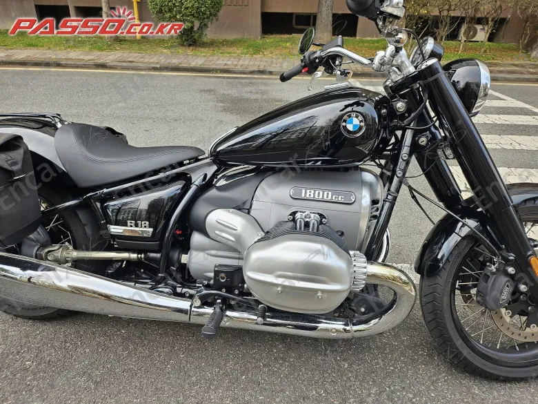 BMW R 18 - фото 5