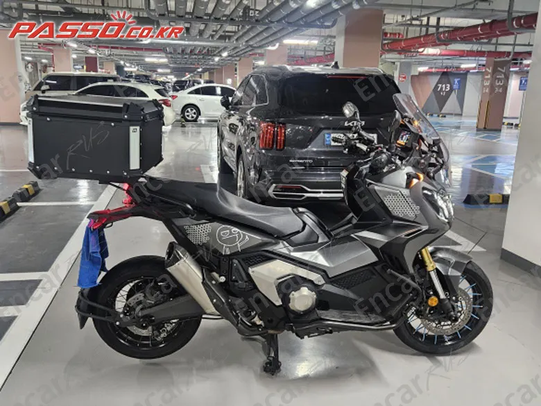 HONDA X ADV - фото 0