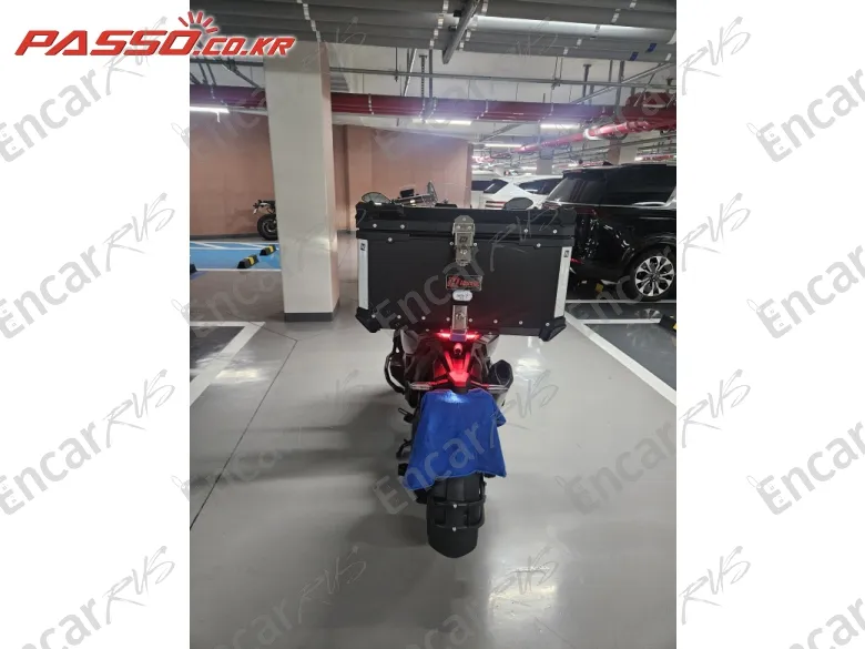HONDA X ADV - фото 2